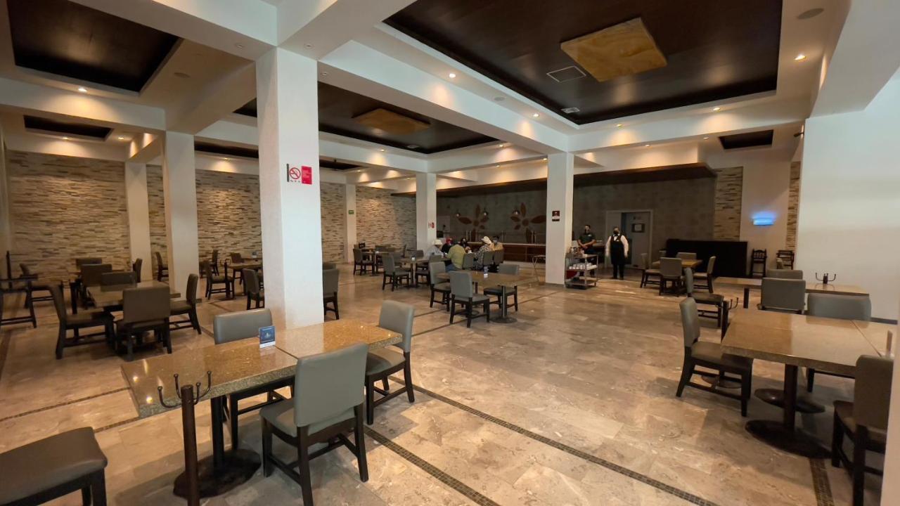 Hotel El Sembrador Guasave Extérieur photo