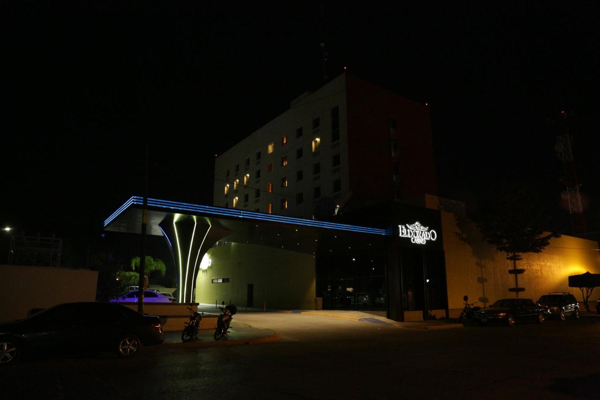 Hotel El Sembrador Guasave Extérieur photo