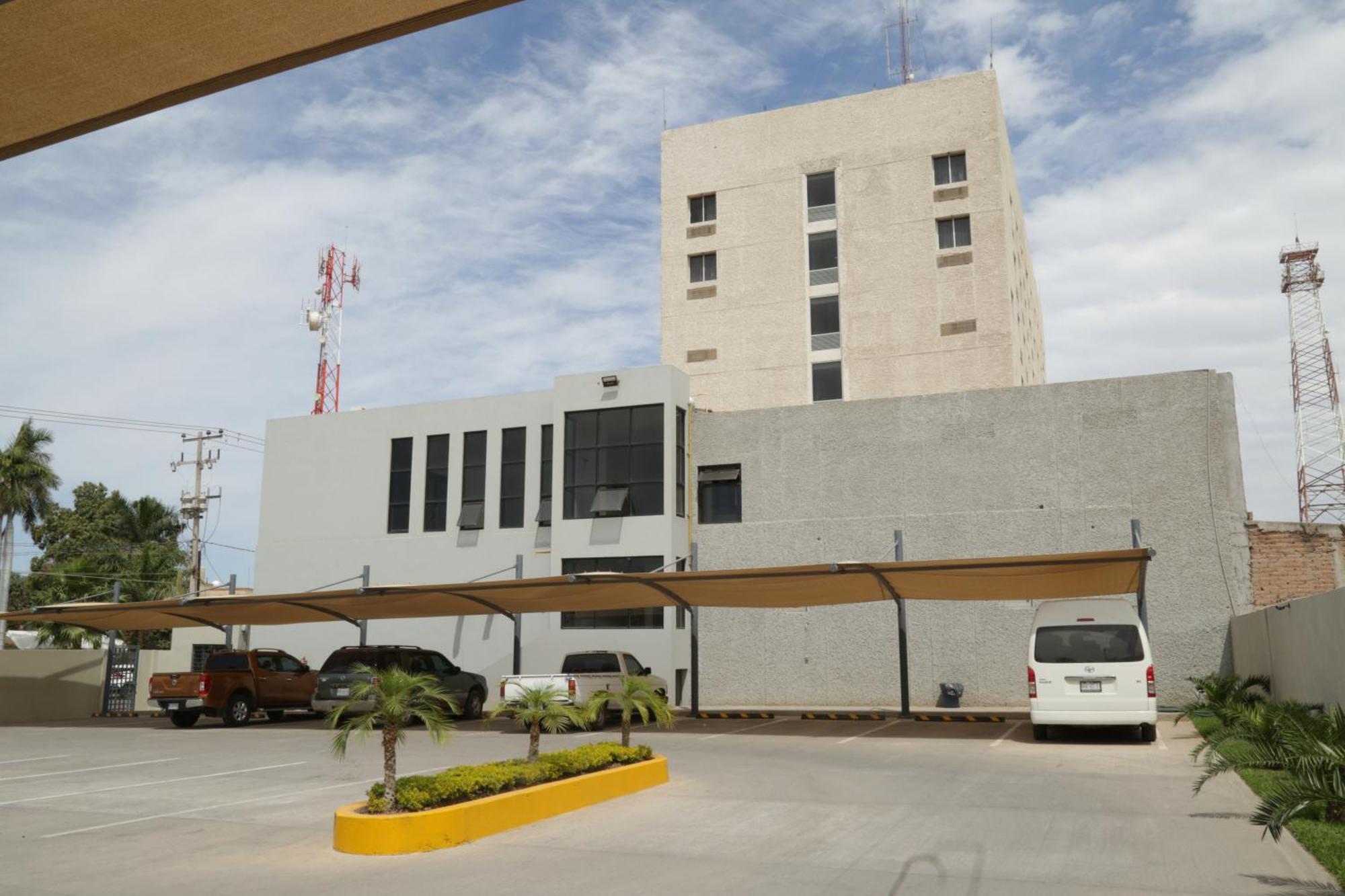 Hotel El Sembrador Guasave Extérieur photo