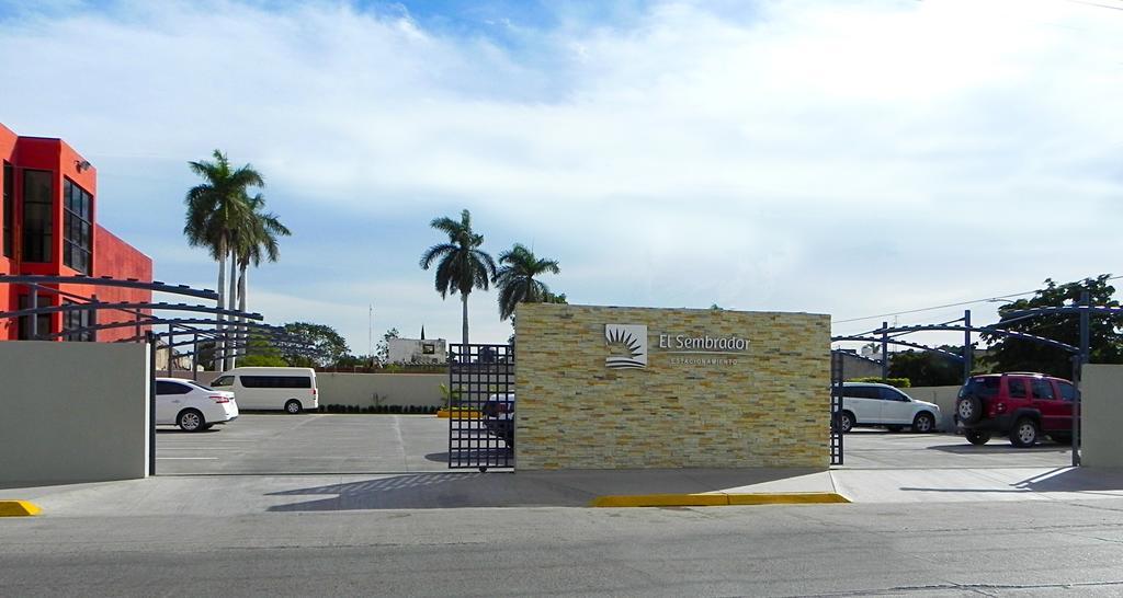 Hotel El Sembrador Guasave Extérieur photo