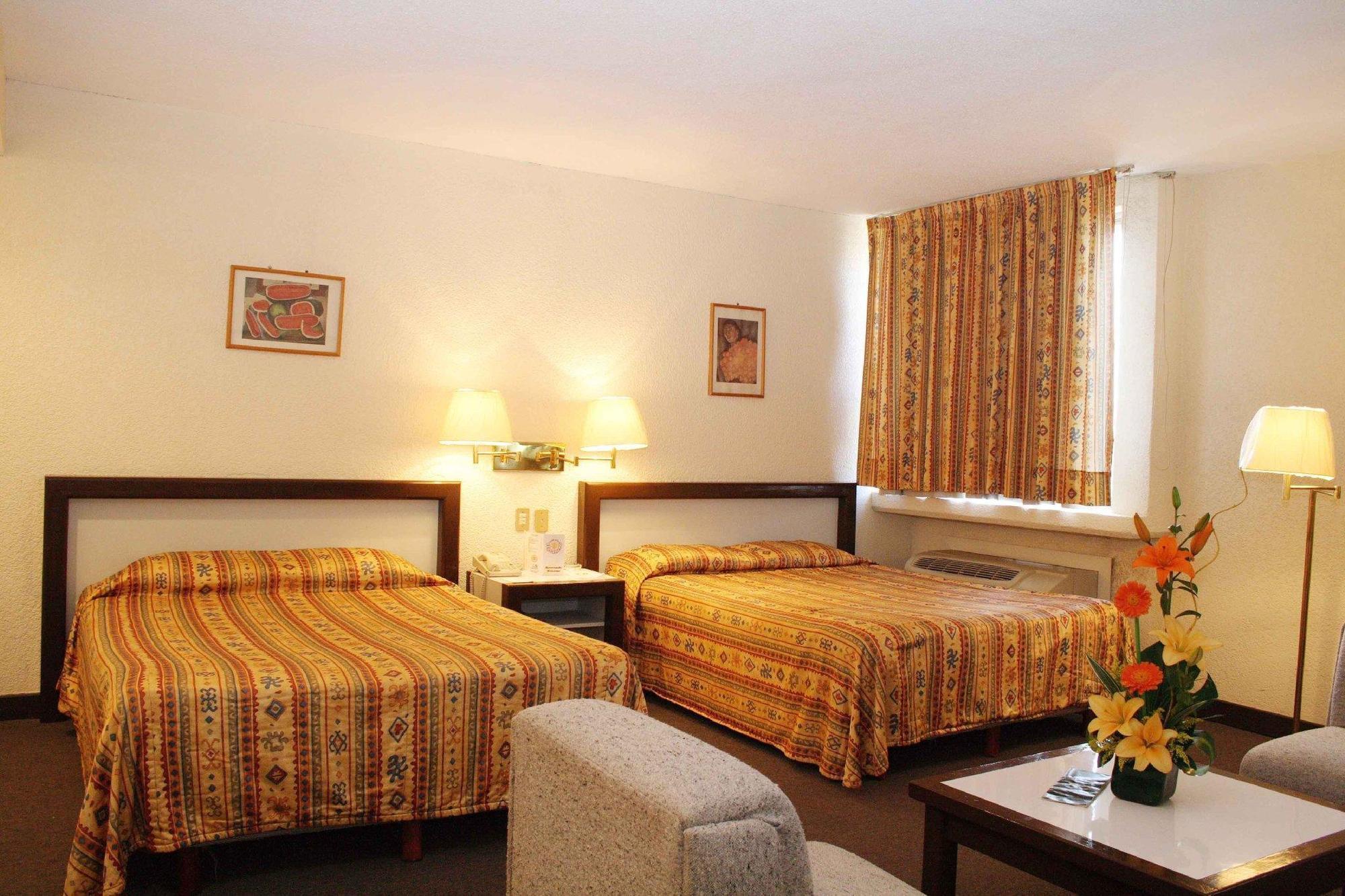 Hotel El Sembrador Guasave Extérieur photo