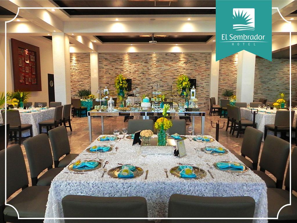 Hotel El Sembrador Guasave Extérieur photo