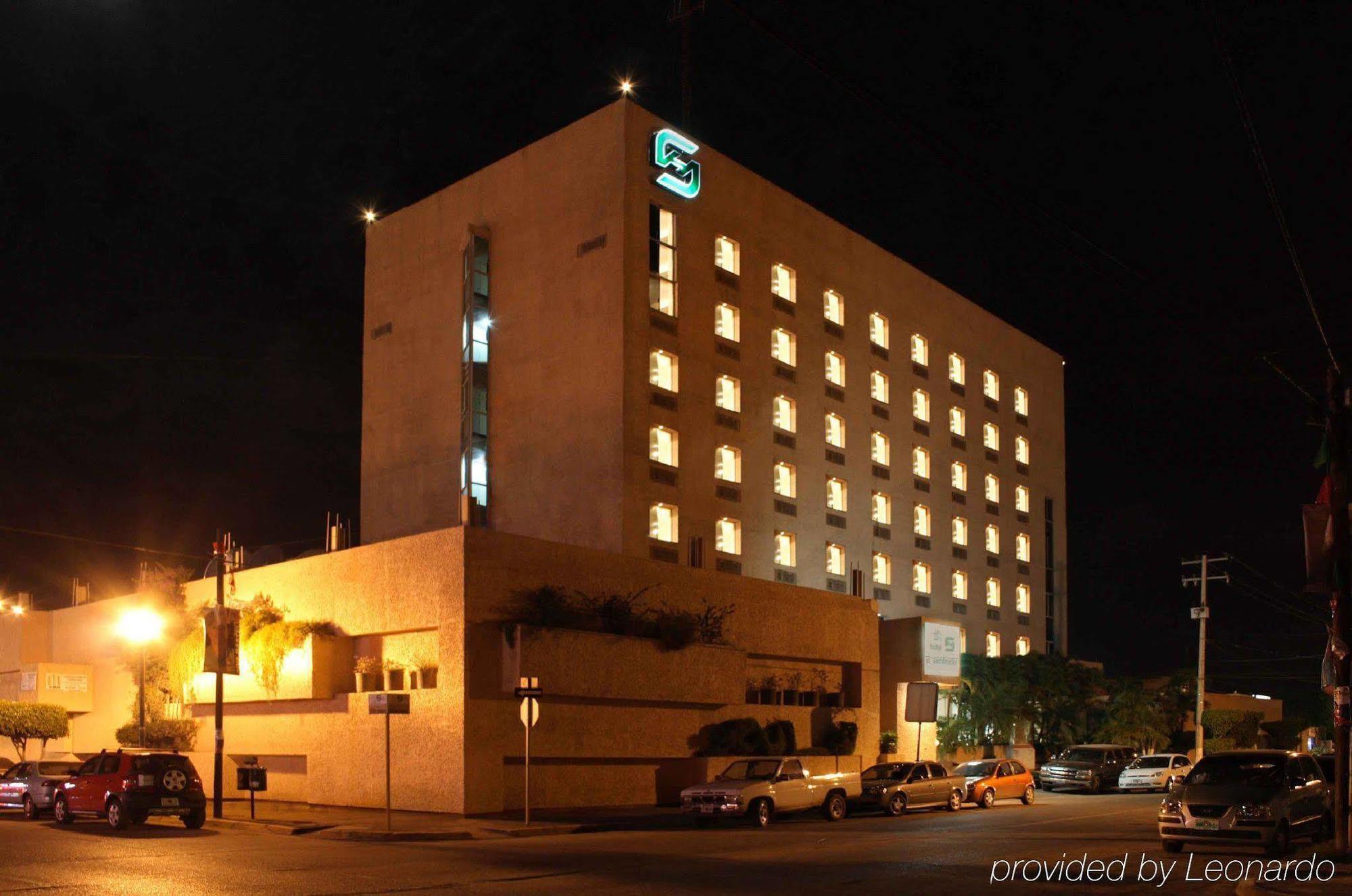 Hotel El Sembrador Guasave Extérieur photo