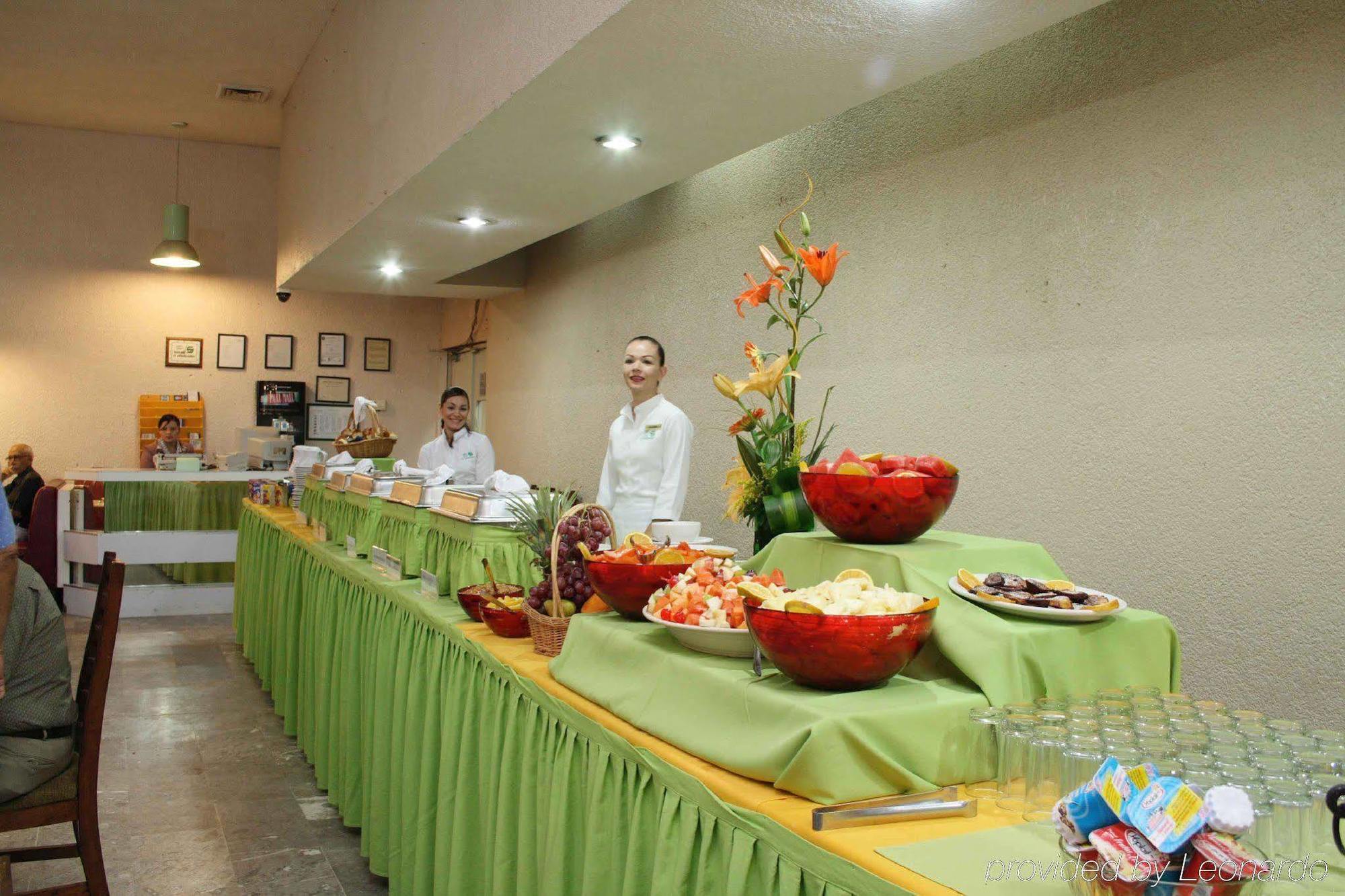 Hotel El Sembrador Guasave Extérieur photo