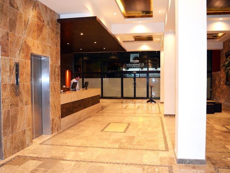 Hotel El Sembrador Guasave Extérieur photo